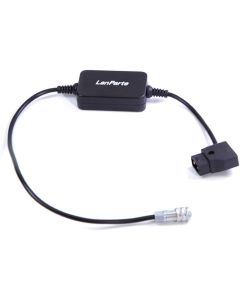 Lanparte BMPCC 4k Power Cable Dtap Regulated 12V