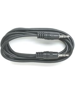 ARISTA 18-2970 6 foot 3.5mm M/M Stereo Cable