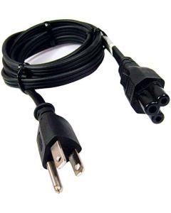I-Sheng IS-034 3-Prong 125v AC 6ft US Cable SP-305A
