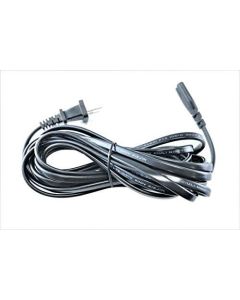 [UL Listed] OMNIHIL 10 Feet Long AC Power Cord Compatible with HP OFFICEJET PRO 8600 Plus