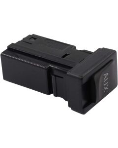 NewYall Auxiliary Audio Radio Stereo AUX Adaptor Outlet Jack Plug Port