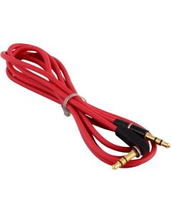 ProMaxi JacobsParts 3.5mm Stereo AUX Cable Male to Male L-Shaped for Car Audio Headphone Jack (4 Feet)