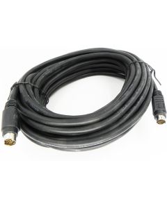 Bose Lifestyle 30 ' Long Acoustimass Audio Input Cable 9 pin Male Media Center Cable